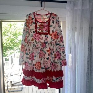 Matilda Jane holiday dress